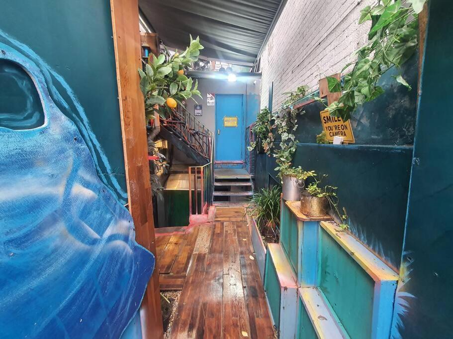 Cyber-Art Studio In Camden Londen Buitenkant foto
