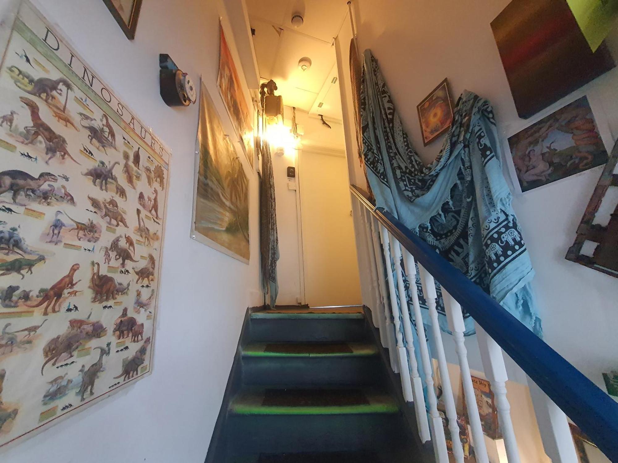 Cyber-Art Studio In Camden Londen Buitenkant foto