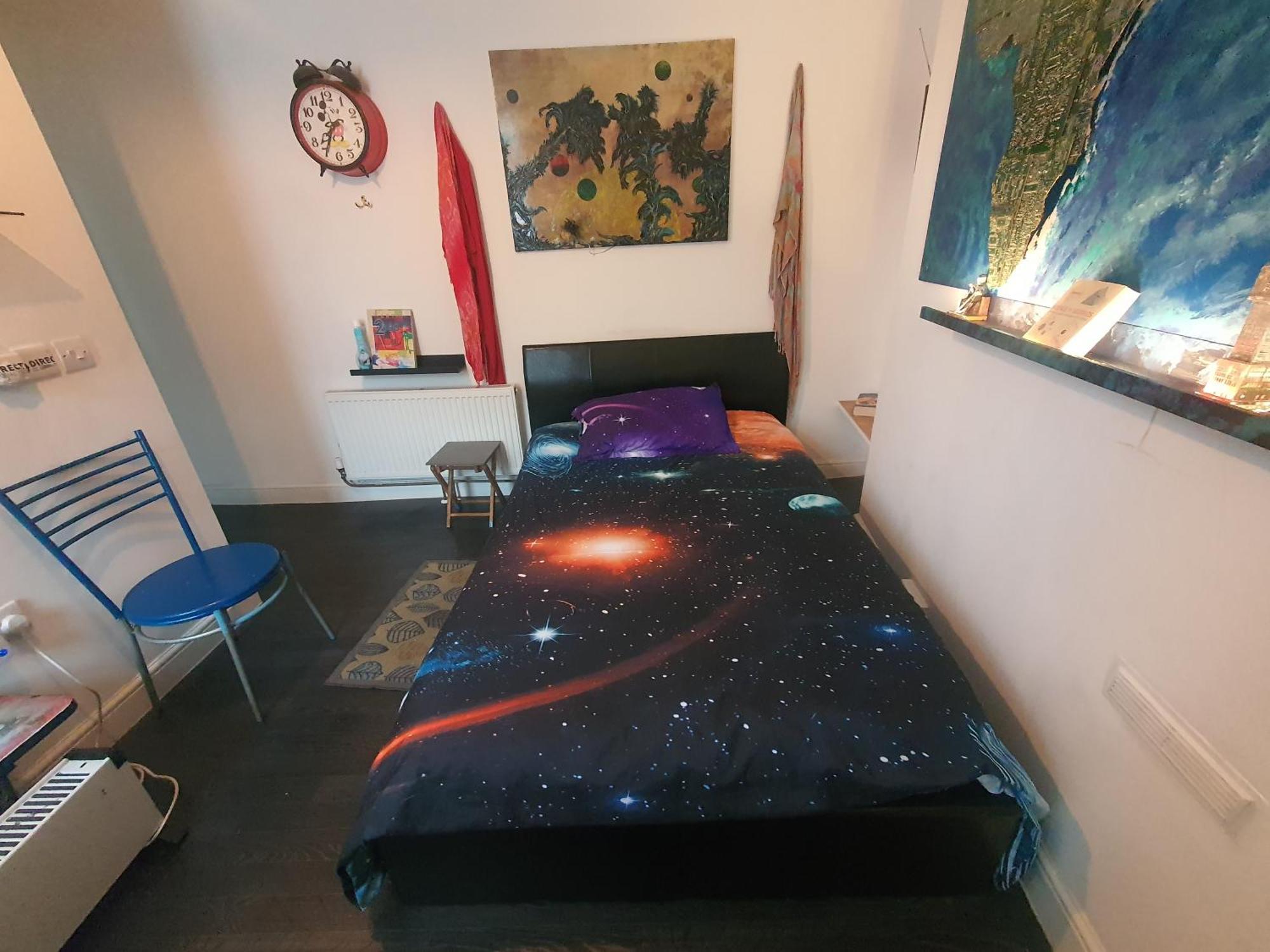 Cyber-Art Studio In Camden Londen Buitenkant foto