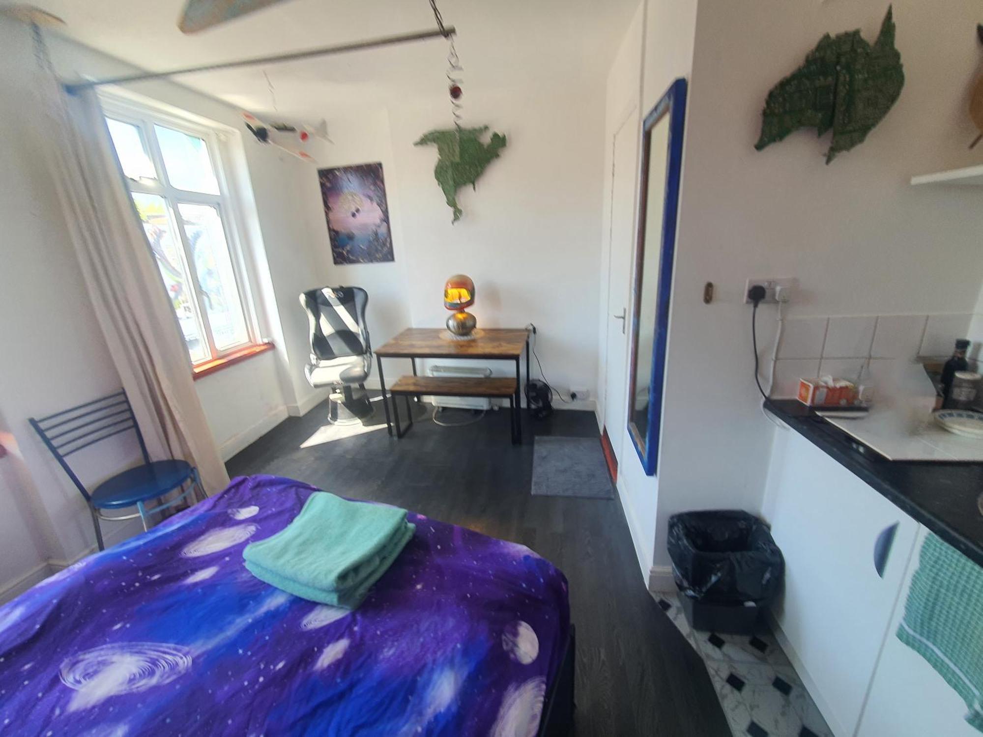 Cyber-Art Studio In Camden Londen Buitenkant foto